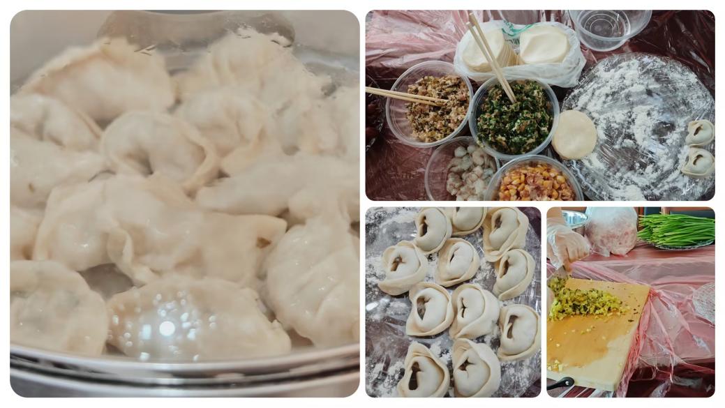 饺子成品 饺子成品